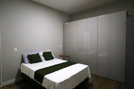 Suíte de apartamento à venda com 2 quartos, 57m² em Centro, Belo Horizonte