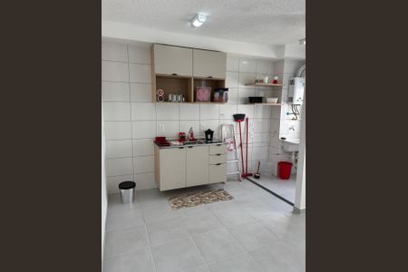 Foto 13 de apartamento à venda com 1 quarto, 30m² em Mooca, São Paulo