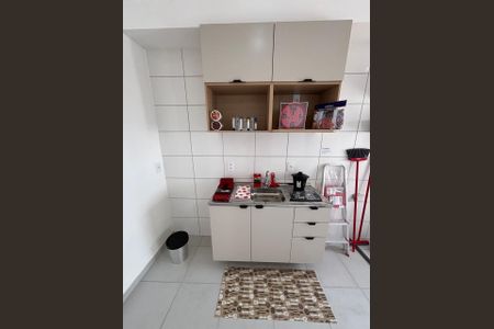 Foto 11 de apartamento à venda com 1 quarto, 30m² em Mooca, São Paulo