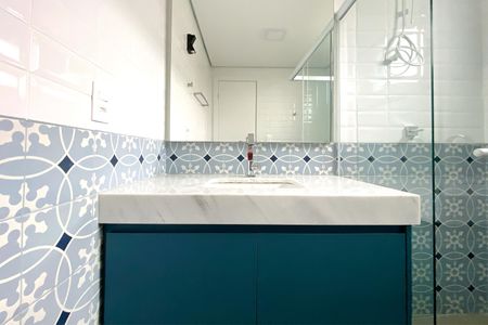 Studio para alugar com 49m², 1 quarto e 1 vagaBanheiro