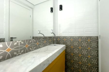 Studio para alugar com 49m², 1 quarto e 1 vagaLavabo