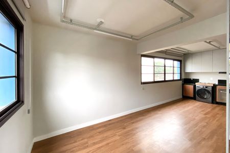 Studio de kitnet/studio para alugar com 1 quarto, 49m² em Santa Tereza, Belo Horizonte