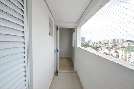 Sacada Gourmet de apartamento para alugar com 1 quarto, 45m² em Tucuruvi, São Paulo
