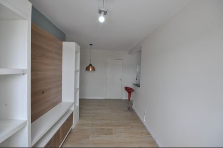 Sala de apartamento para alugar com 1 quarto, 45m² em Tucuruvi, São Paulo