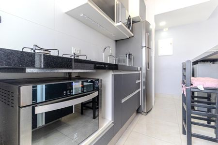 Apartamento para alugar com 40m², 1 quarto e 1 vagaCozinha