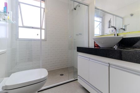 Apartamento para alugar com 40m², 1 quarto e 1 vagaBanheiro