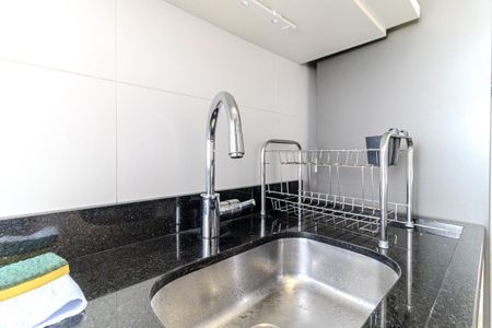 Apartamento para alugar com 40m², 1 quarto e 1 vagaCozinha
