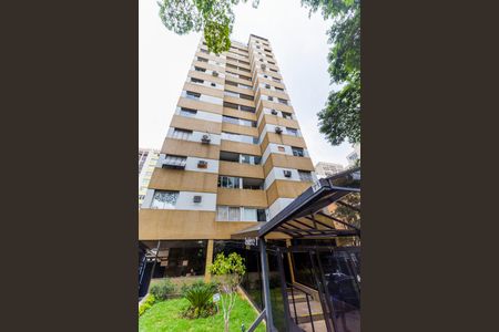 Apartamento para alugar com 40m², 1 quarto e 1 vagafachada