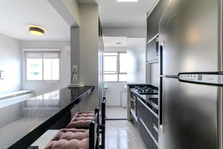 Apartamento para alugar com 40m², 1 quarto e 1 vagaCozinha