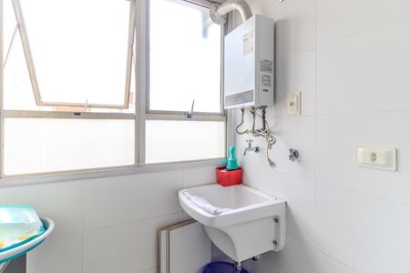 Apartamento para alugar com 40m², 1 quarto e 1 vagaÁrea de Serviço