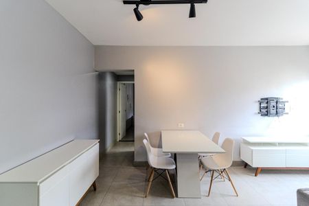 Sala de apartamento para alugar com 1 quarto, 40m² em Vila Buarque, São Paulo