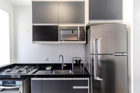 Apartamento para alugar com 40m², 1 quarto e 1 vagaCozinha