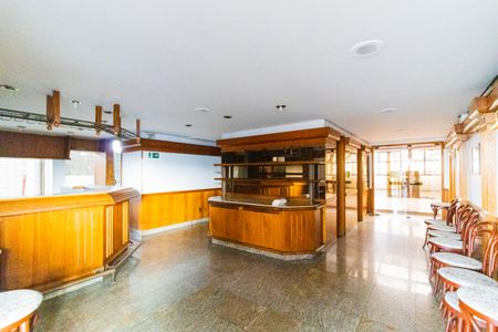 Apartamento para alugar com 40m², 1 quarto e 1 vagaSalão de Festas