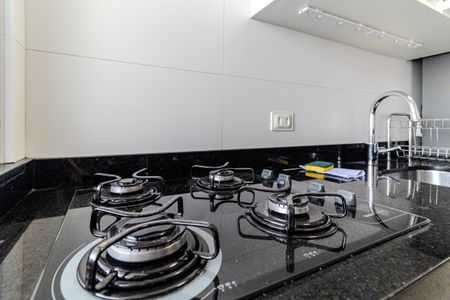 Apartamento para alugar com 40m², 1 quarto e 1 vagaCozinha