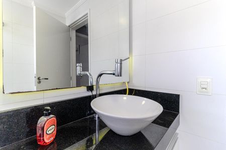 Apartamento para alugar com 40m², 1 quarto e 1 vagaBanheiro