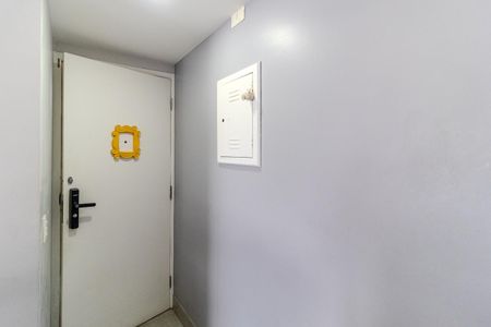 Entrada de apartamento para alugar com 1 quarto, 40m² em Vila Buarque, São Paulo