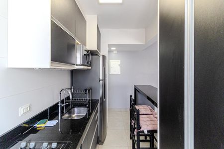 Apartamento para alugar com 40m², 1 quarto e 1 vagaCozinha