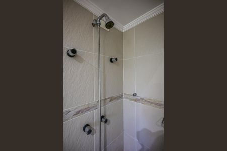 Apartamento à venda com 130m², 3 quartos e 3 vagasChuveiro do Banheiro