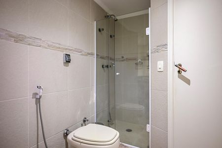 Apartamento à venda com 130m², 3 quartos e 3 vagasBanheiro