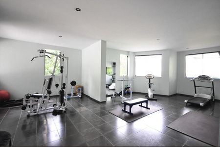 Apartamento à venda com 130m², 3 quartos e 3 vagasAcademia