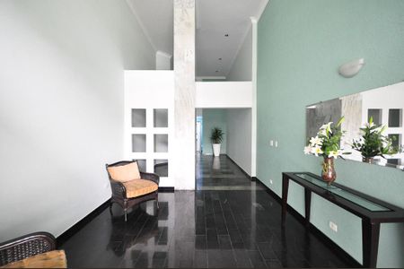 Apartamento à venda com 130m², 3 quartos e 3 vagasHall Social