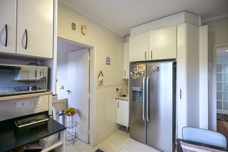 Apartamento à venda com 130m², 3 quartos e 3 vagasCozinha