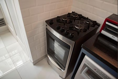 Apartamento à venda com 57m², 2 quartos e 1 vagaCozinha