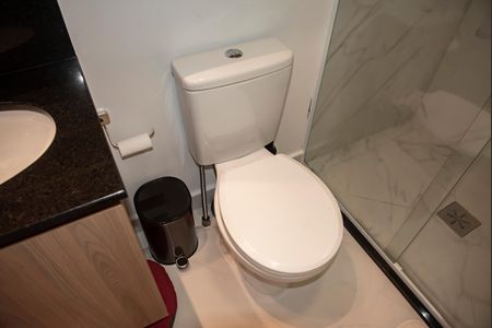 Apartamento à venda com 57m², 2 quartos e 1 vagaBanheiro da Suíte