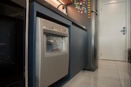 Apartamento à venda com 57m², 2 quartos e 1 vagaCozinha