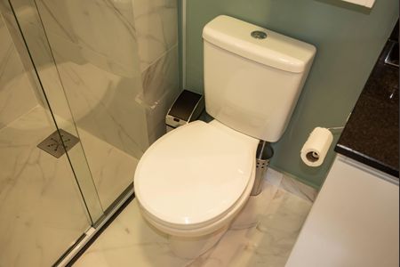 Apartamento à venda com 57m², 2 quartos e 1 vagaBanheiro