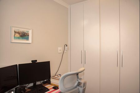 Apartamento à venda com 57m², 2 quartos e 1 vagaQuarto