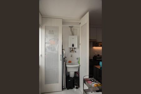 Apartamento à venda com 57m², 2 quartos e 1 vagaÁrea de Serviço