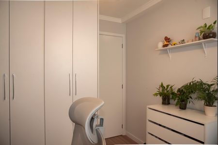 Apartamento à venda com 57m², 2 quartos e 1 vagaQuarto