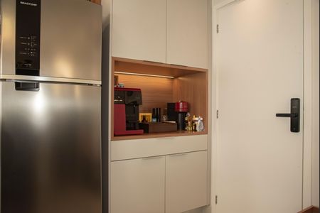 Apartamento à venda com 57m², 2 quartos e 1 vagaCozinha