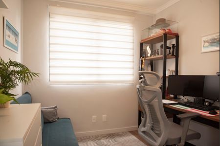 Quarto de apartamento à venda com 2 quartos, 57m² em Chácara Inglesa, São Paulo