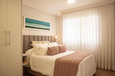 Apartamento à venda com 57m², 2 quartos e 1 vagaSuíte