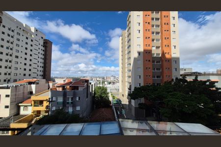 Vista de apartamento para alugar com 2 quartos, 64m² em Campestre, Santo André