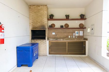 Apartamento para alugar com 55m², 3 quartos e 1 vaga Apartamento para alugar com 55m², 3 quartos e 1 vagaÁrea comum - Churrasqueira