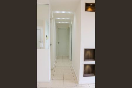 Apartamento para alugar com 55m², 3 quartos e 1 vaga Apartamento para alugar com 55m², 3 quartos e 1 vagaCorredor