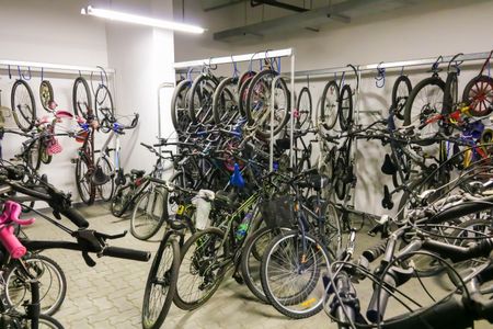 Apartamento para alugar com 55m², 3 quartos e 1 vaga Apartamento para alugar com 55m², 3 quartos e 1 vagaBicicletário