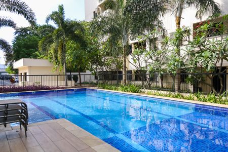 Apartamento para alugar com 55m², 3 quartos e 1 vaga Apartamento para alugar com 55m², 3 quartos e 1 vagaÁrea comum - Piscina