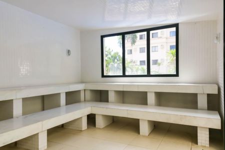 Apartamento para alugar com 55m², 3 quartos e 1 vaga Apartamento para alugar com 55m², 3 quartos e 1 vagaSaúna