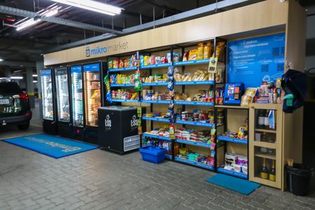 Apartamento para alugar com 55m², 3 quartos e 1 vaga Apartamento para alugar com 55m², 3 quartos e 1 vagaMercadinho