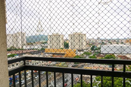 Apartamento para alugar com 55m², 3 quartos e 1 vaga Apartamento para alugar com 55m², 3 quartos e 1 vagaVaranda da Sala