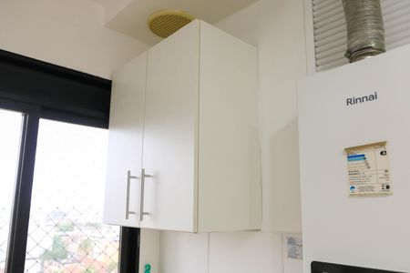 Apartamento para alugar com 55m², 3 quartos e 1 vaga Apartamento para alugar com 55m², 3 quartos e 1 vagaÁrea de Serviço