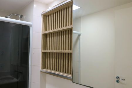 Apartamento para alugar com 55m², 3 quartos e 1 vaga Apartamento para alugar com 55m², 3 quartos e 1 vagaBanheiro