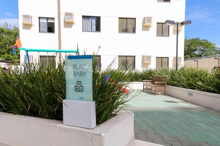 Apartamento para alugar com 55m², 3 quartos e 1 vaga Apartamento para alugar com 55m², 3 quartos e 1 vagaÁrea comum - Playground