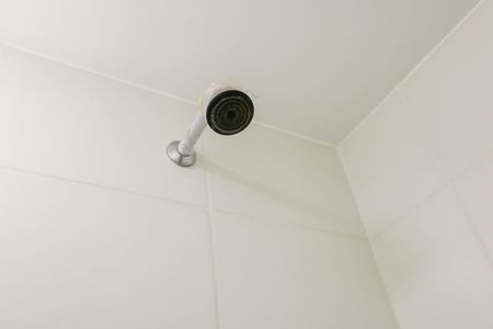 Apartamento para alugar com 55m², 3 quartos e 1 vaga Apartamento para alugar com 55m², 3 quartos e 1 vagaBanheiro do Quarto Suíte