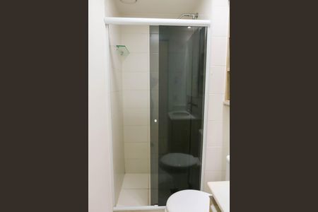 Apartamento para alugar com 55m², 3 quartos e 1 vaga Apartamento para alugar com 55m², 3 quartos e 1 vagaBanheiro