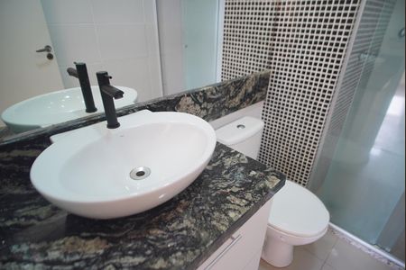 Apartamento para alugar com 96m², 2 quartos e 1 vagaBanheiro Corredor